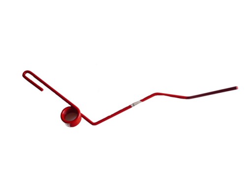 Sprężyna zaganiacza siewnika Hassia