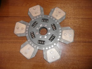 Tarcza sprzęgłowa Renault Ceres Ergos 7701029381 