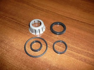 Zestaw naprawczy pompki hamulcowej Fendt 311510 F198104070080