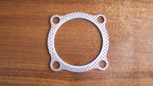 Uszczelka kolektora wydechowego FENDT MWM  RENAULT 