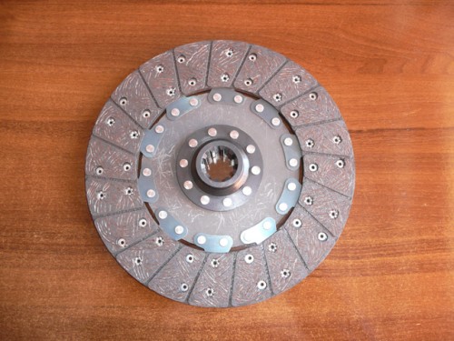 Tarcza sprzęgłowa Massey Ferguson 520 625 1855258M91, 1116300560, 1.116.300.560,