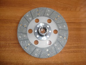 Tarcza sprzęgłowa Deutz 7006F 7207C 04386364