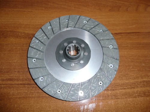 Tarcza sprzęgłowa Volvo S 830 3662