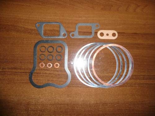 Zestaw uszczelek głowicy Same Same Centurion Jaguar Laser Leopard Panther Saturno Tiger  71-400