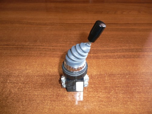 Joystick do kombajnu buraczanego Stoll V 100 V 202 Kleine 5002 5500