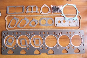 Uszczelki silnika GORA Massey Ferguson Perkins U5LT0018, 4224053M91