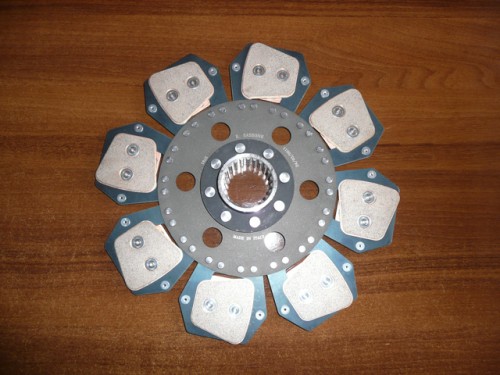 Tarcza sprzęgłowa Massey Ferguson 1014 1134 3105364M92 3791