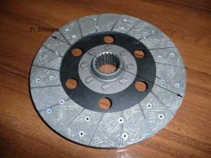 Tarcza sprzeglowa Fendt 205P 240S R240 240DT