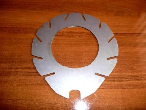 Tarcza hamulcowa MF Massey Ferguson 1860965M2 04309183