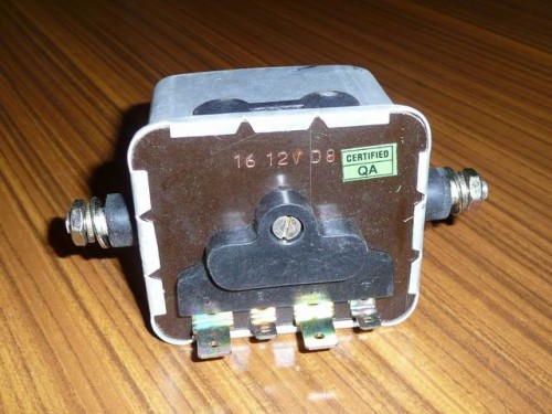 Regulator napiecia Landini 894835M1 2872365
