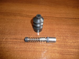 Zestaw naprawczy pompki hamulcowej 375 1810849M91