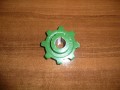 Koło zębate zębatka elewatora John Deere 9580 H133143