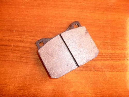 Klocki hamulcowe DEUTZ DX 110 04350837 04377345