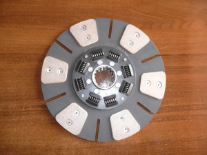 Tarcza sprzęgłowa Renault Ceres 6005001544 4262