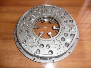 Sprzeglo kompletne Fendt 611 tarcza sprzegłowa + docisk E285100103050