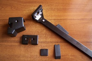 Klamka Massey Ferguson  3476157M1,