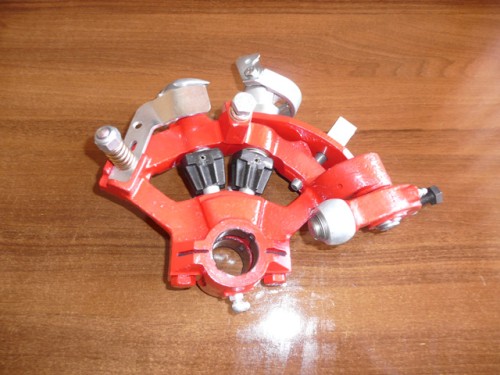 Aparat kompletny prasy Welger fi 35mm