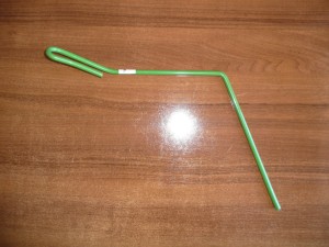 Sprężyna zgarniająca prawa siewnika Amazone D7 D8 952588M