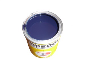 Lakier farbaFahr Erbedol granatowy 5042 750ml