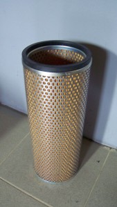 Filtr powietrza  Massey Ferguson 46693  AF4761