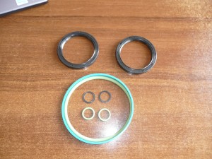 Uszczelnienia podnosnika Fiat Winner 