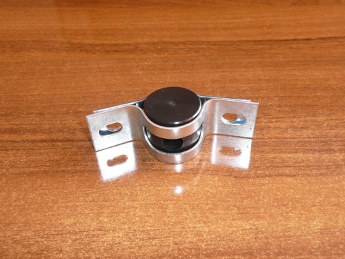 Oprawa + prowadnica palca Massey Ferguson New Holland 1724084 1724085M