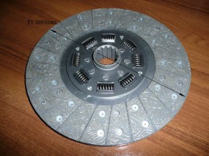 Tarcza sprzeglowa Landini MF Massey Ferguson Case David Brown 5171053