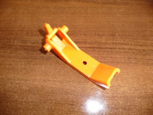 Zastawka redlicy wysiewającej AMAZONE