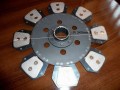 Tarcza sprzeglowa CASE - DAVID BROWN - INTERNATIONAL 1255XL 1455XL