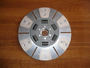 Tarcza sprzęgłowa DEUTZ DX 3.65 328001716 4229