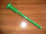 Wałek napędu hedera John Deere 965 1072 AZ24206
