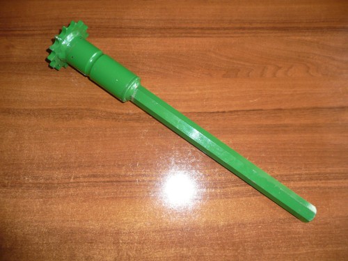 Wałek napędu hedera John Deere 965 1072 AZ24206