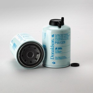 Filtr paliwa CASE NEW HOLLAND FORD JCB MF P551329
