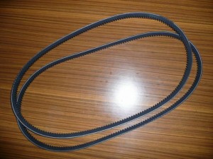 Pasy klinowe napedu pompy wodnej alternatota MF Massey Ferguson 3619356M91