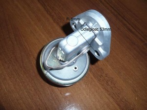Pompa paliwowa zasilajaca John Deere 2155 3155 RE38009