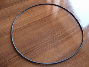 Oring uszczelniacz hamulca MF Massey Ferguson 3060 6170