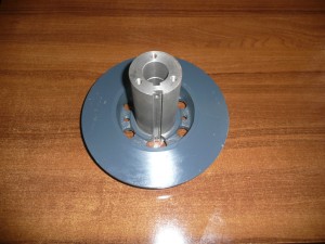 Tarcza przekładni bezstopniowej stała Claas 629653