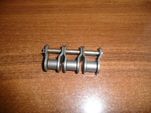 Ogniwo półspinka łańcucha 3/4" 