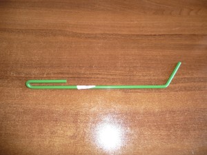 Sprężyna zgarniająca siewnika Amazone D7 D8 3742300 020012