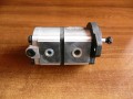  Pompa hydrauliczna John Deere AZ33650 AZ23113 AH66400 AZ33650 AZ50812