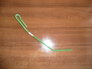 Palec zgarniajacy brony posiewnej Amazone 953558M