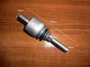 Przegub kulowy osiowy Landini 374AQ 3225AP