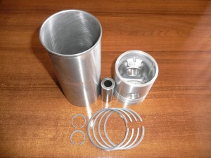 Zestaw naprawczy silnika Massey Ferguson Perkins 3638883M91 B1100 U5MK0117