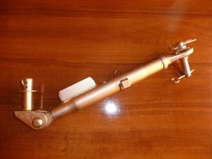 Stabilizator ramion podnośnika Case IH JX VJ5113070, 5123273