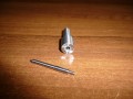 Końcówka wtrysku Massey Ferguson 2645L616 3640674M1