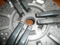 Sprzeglo ocisk + tarcza sprzeglowa Massey Ferguson 3670 3690 3713264M91