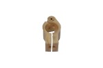 Mocowanie panewka palca nagarniacza John Deere AH107066 AZ49213