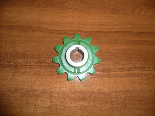 Koło zębatka podajnika pochyłego John Deere 965 Z11048