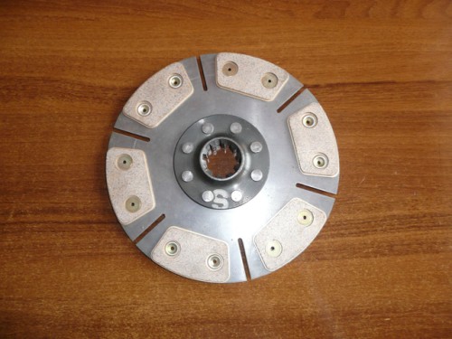 Tarcza sprzęgłowa Massey Ferguson Landini 1805424M1 1465