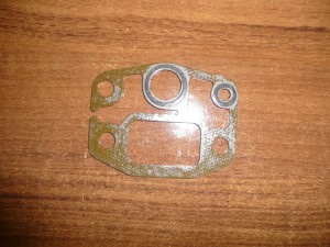 Uszczelka pod kolektor wydechowy Fendt 19920401004